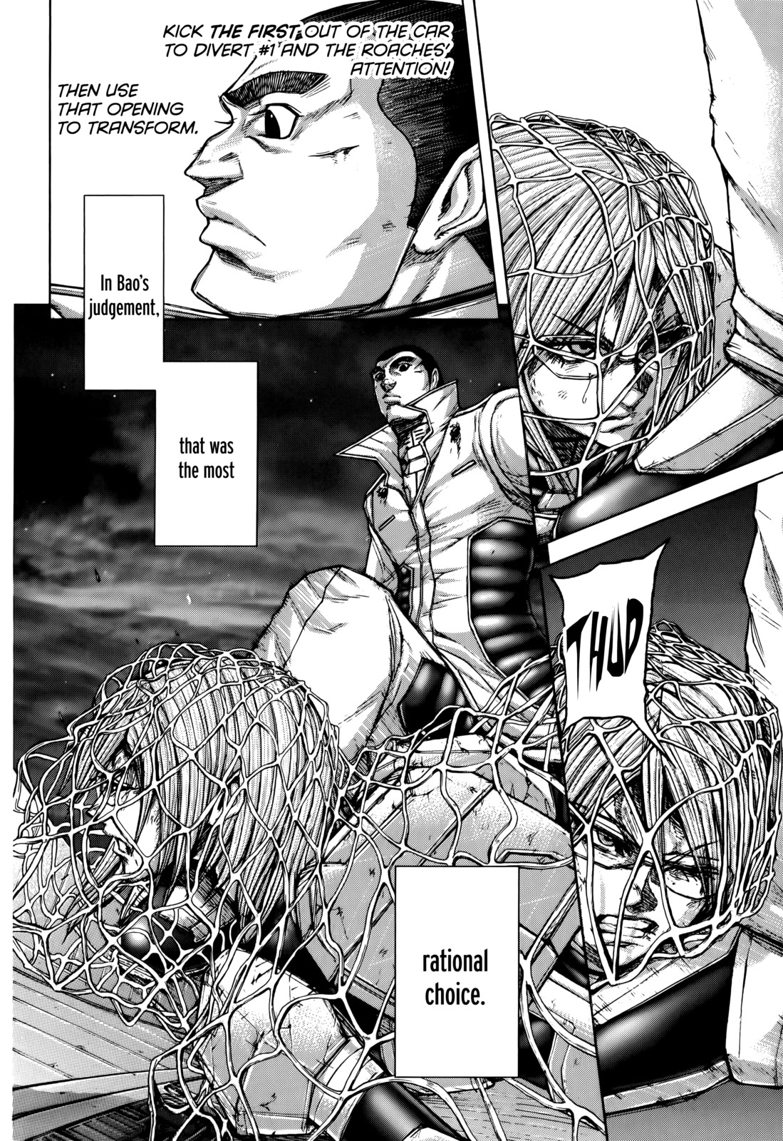 Terra Formars, Chapter 90 image 13